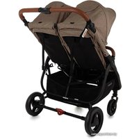 Коляска прогулочная «книга» Valco Baby Snap Duo Trend (cappuccino)