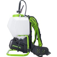 Аккумуляторный опрыскиватель Greenworks G24BPSIIK2 5300307UA (с АКБ)