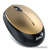 Мышь Genius NX-9000BT (золотистый)