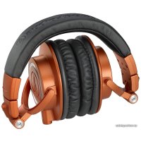 Наушники Audio-Technica ATH-M50x Limited Edition (бронзовый) в Витебске