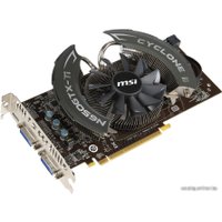 Видеокарта MSI GeForce GTX 650 Ti OC 1024MB GDDR5 (N650Ti PE 1GD5/OC)