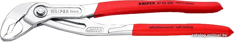 Клещи переставные Knipex 87 03 300