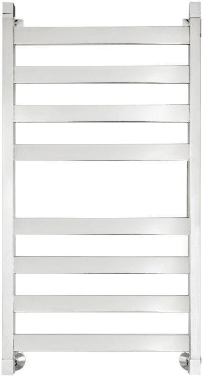 

Полотенцесушитель ZorG ZR ST Mishel 100x50 3/4" (белый матовый)