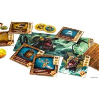 Настольная игра Мир Хобби Ром и кости. Второй прилив