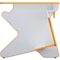 Геймерский стол VMMGame Spaceone Light Orange SO-1-WEOE
