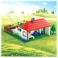 Конструктор Cuba Duba 1006 Ферма