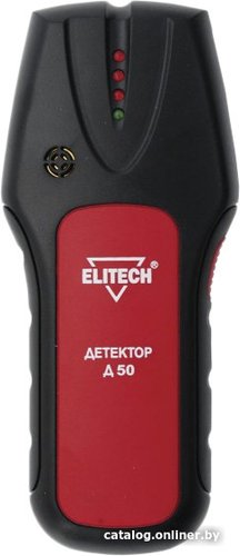 Детектор скрытой проводки ELITECH Д 50