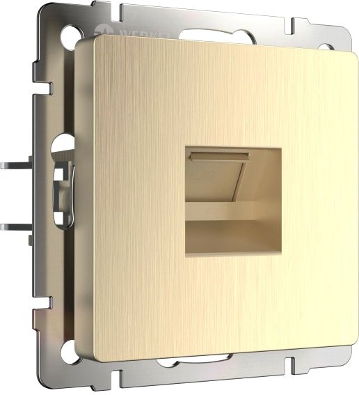 

Розетка компьютерная Werkel W1181010