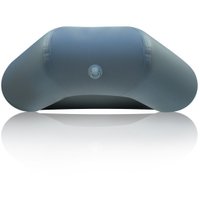 Моторно-гребная лодка Leader Boats Компакт-260 4112022 (серый)