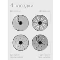 Стационарный блендер Tuvio TSB04PFP