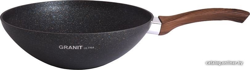 Сковорода Kukmara Granit Ultra Blue свкгг280а