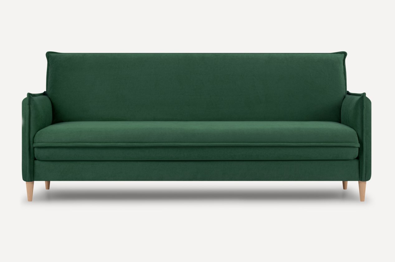 

Диван Divan Дара Velvet Emerald 253580 (зеленый)