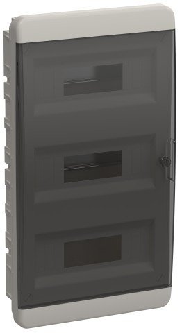 Бокс пластиковый IEK Tekfor ЩРВ-П-36 TF5-KP12-V-36-41-K01-K03