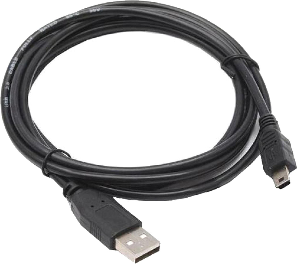

Кабель SVEN USB 2.0 Am-mini 5P 1.8m