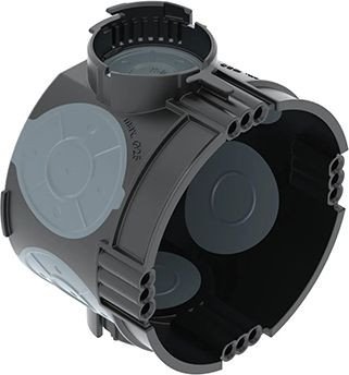 

Монтажная коробка (подрозетник) OBO Bettermann UP 46 2003706