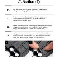 Чехол для телефона Ringke Alles для Galaxy Z Fold 7 Black