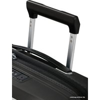 Чемодан-спиннер Samsonite Upscape Black 55 см