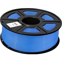 Пластик CACTUS CS-3D-PLA-1KG-SKYBU 1.75 мм 1 кг