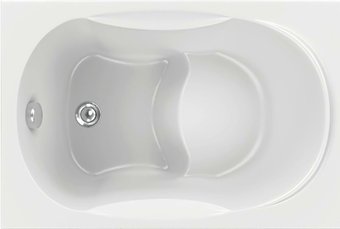 Ванна BAS Рио 120x70