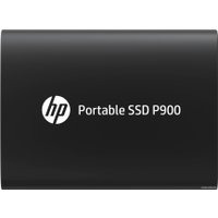 Внешний накопитель HP P900 512GB 7M690AA (черный)
