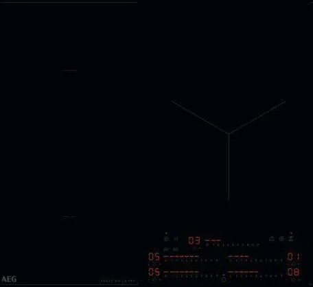Варочная панель AEG NIK85M30IB