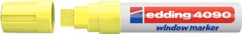 Маркер Edding 4090 e-4090-65 (желтый)