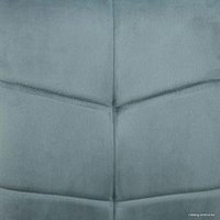 Стул AksHome Tomas 73696 (велюр, морской HLR-60/хром)