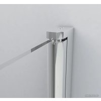 Душевая дверь Vincea Orta VPP-1O900CL (хром/прозрачное)