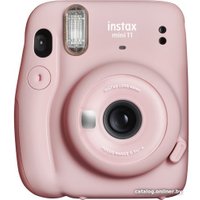 Фотоаппарат Fujifilm Instax Mini 11 Starter Kit (розовый)