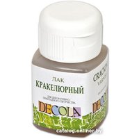 Лак художественный Decola кракелюрный 8628933 (50 мл)