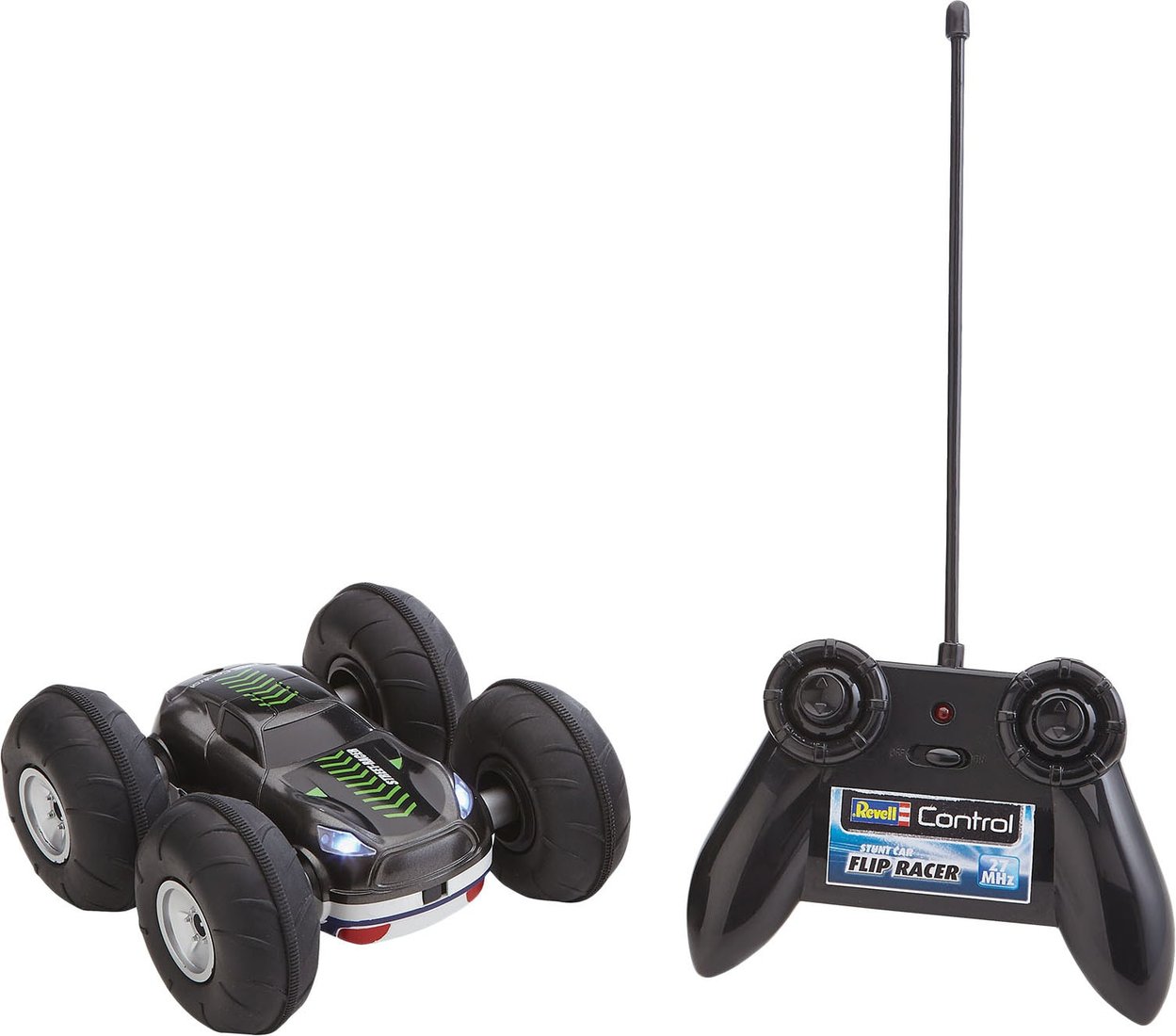 

Автомодель Revell Flip Racer 24634