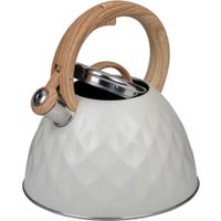 Чайник со свистком Resto Kitchenware Almaaz 90607 (бежевый)