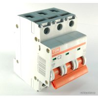 Выключатель автоматический TDM Electric ВА 47-29 3Р 13А (D) 4.5кА SQ0206-0172