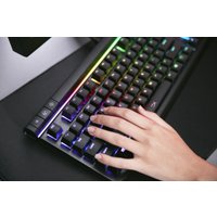 Клавиатура HyperX Alloy Elite RGB (Cherry MX Blue)