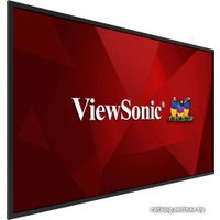 Информационная панель ViewSonic CDE5520