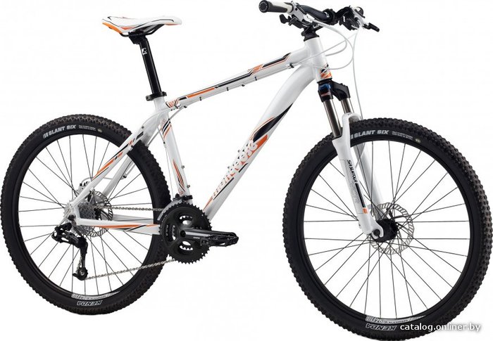 Mongoose Tyax Expert 2012