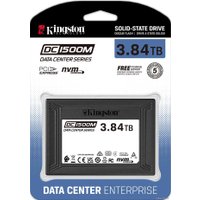 SSD Kingston DC1500M 3.84TB SEDC1500M/3840G