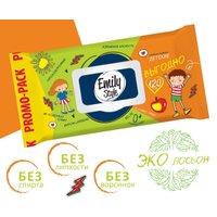 Влажные салфетки Emily Style Детские (120 шт) в Бресте