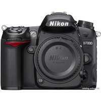 Зеркальный фотоаппарат Nikon D7000 Kit 18-55mm VR