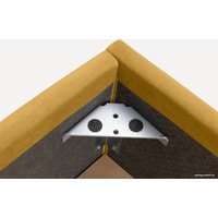 Кровать Divan Шерона 160 (Velvet Yellow) в Могилеве