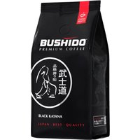 Кофе BUSHIDO Black Katana (227г)