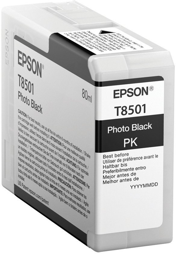 

Картридж Epson C13T850100
