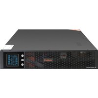 Источник бесперебойного питания ExeGate SinePower UHB-3000.LCD.AVR.C13.RJ.USB.2U