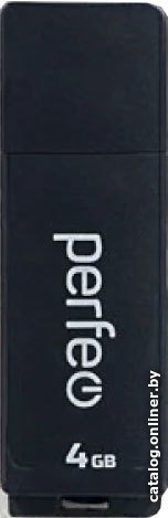 Perfeo C04 4GB (czarny)