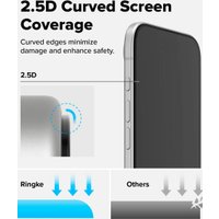 Защитное стекло Ringke Easy Slide 2шт для iPhone Air
