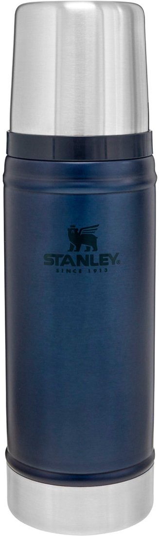 

Термос Stanley Classic 0.47л 10-01228-088 (синий)