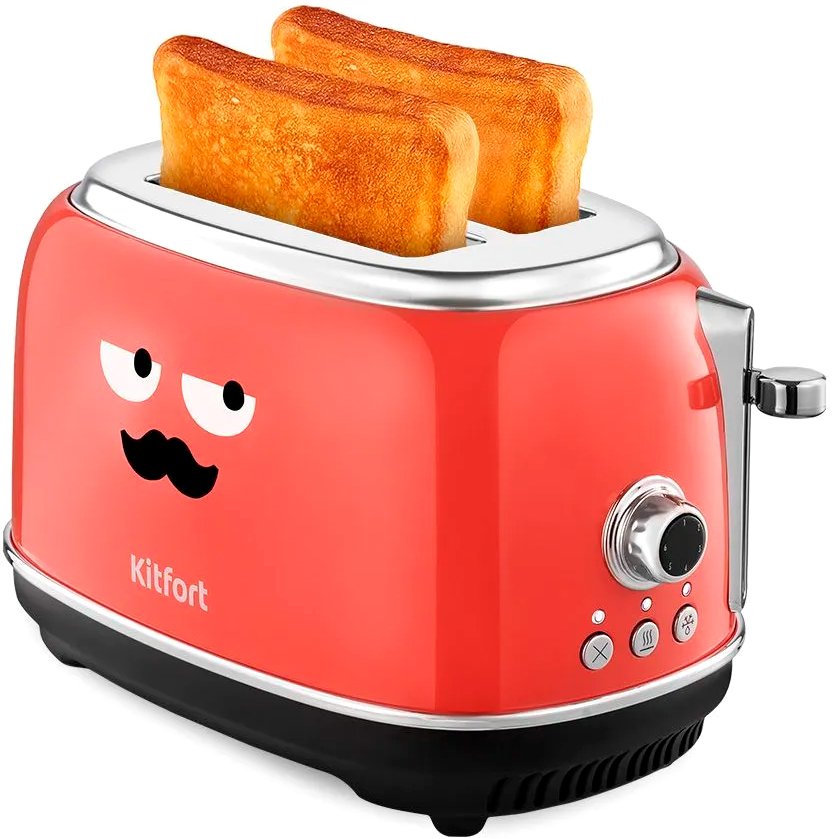 

Тостер Kitfort KT-6457