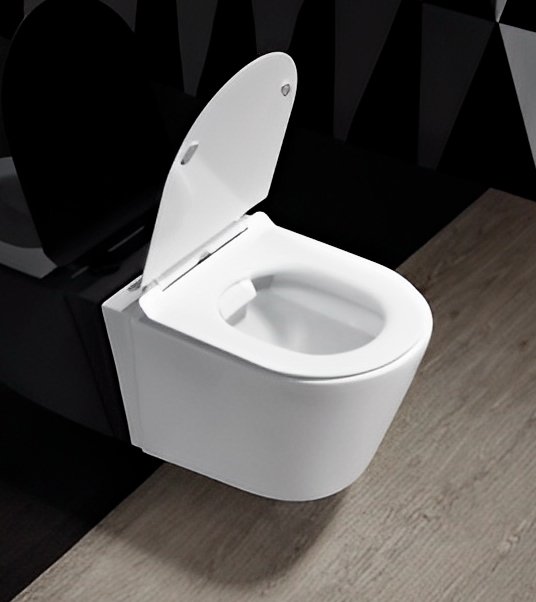 

Унитаз подвесной Cerutti Ortler Aria CT7182