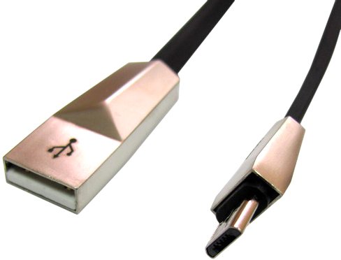 

Кабель Hoco X4 microUSB (черный)