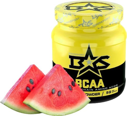 

BCAA Binasport BCAA (500г, арбуз)